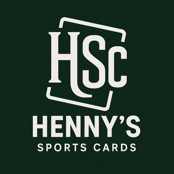 Henny's Sports Cards