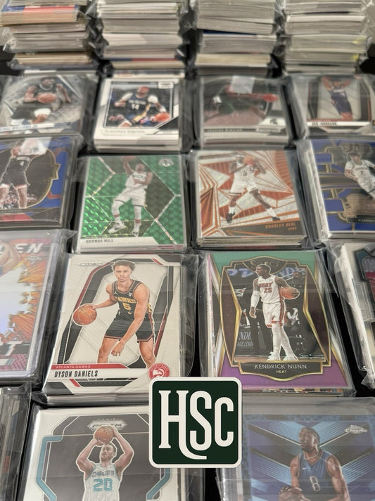 Basketball NBA - 40 Card Lot - Rookies, Parallels, Memorabilia, Autos, Numbered