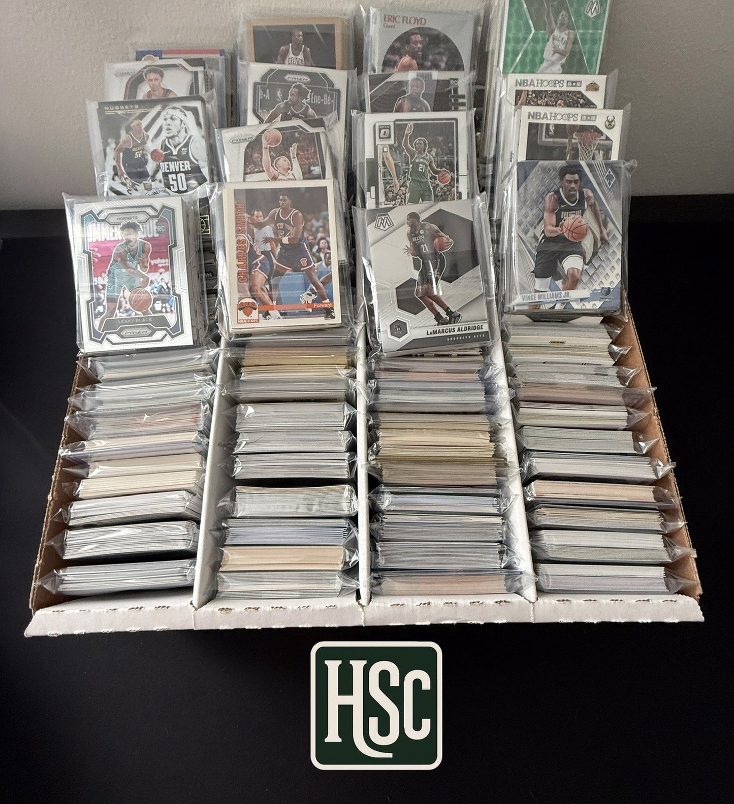 Basketball NBA - 20 Card Lot - Rookies, Parallels, Memorabilia, Autos, Numbered